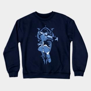 Korra Raava Crewneck Sweatshirt